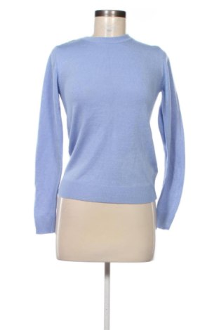Damski sweter Sinsay, Rozmiar XS, Kolor Niebieski, Cena 60,49 zł, #138025425