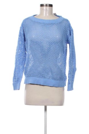 Damski sweter Ever.me by Takko Fashion, Rozmiar L, Kolor Niebieski, Cena 33,07 zł, #138025649
