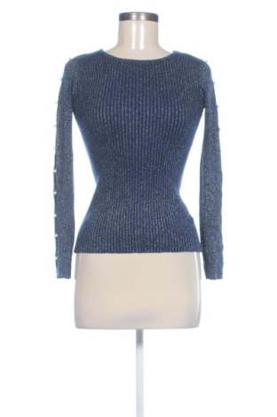 Damski sweter DD-II, Rozmiar M, Kolor Niebieski, Cena 35,49 zł, #138025777