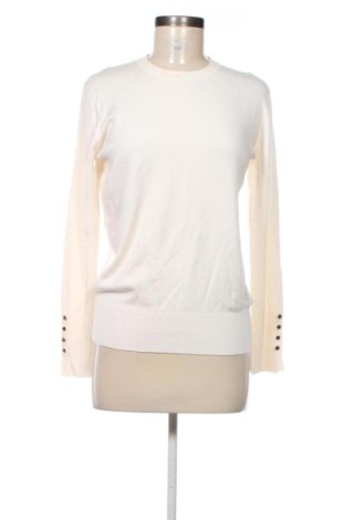 Damski sweter Zara, Rozmiar XL, Kolor ecru, Cena 158,08 zł, #138025876