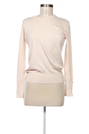 Damski sweter Zara, Rozmiar M, Kolor ecru, Cena 122,21 zł, #138026045