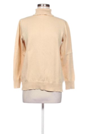 Damski sweter Unbranded, Rozmiar L, Kolor ecru, Cena 91,39 zł, #138026138