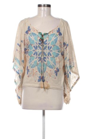 Damski sweter Unbranded, Rozmiar M, Kolor Kolorowy, Cena 21,17 zł, #138026389