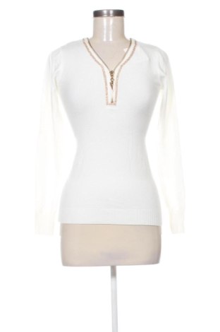 Damenpullover M.b. 21, Größe S, Farbe Weiß, Preis 6,61 €, #138027295