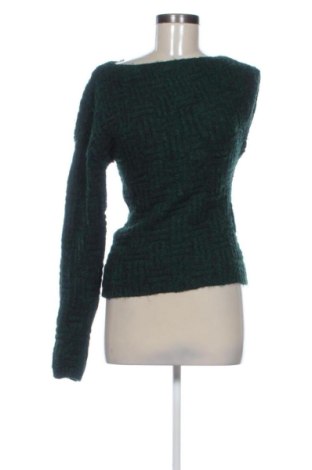 Pulover de femei Zara, Mărime S, Culoare Verde, Preț 120,00 Lei, #138027681