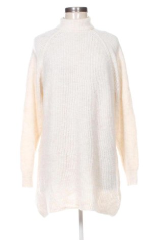 Dámsky pulóver Pull&Bear, Veľkosť M, Farba Kremová, Cena  7,62 €, #138027955