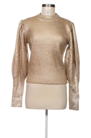 Pulover de femei Mohito, Mărime S, Culoare Auriu, Preț 94,48 Lei, #138028294