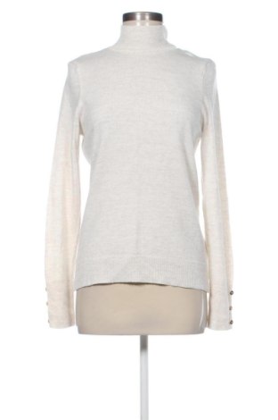 Damski sweter LC Waikiki, Rozmiar M, Kolor ecru, Cena 80,44 zł, #138028295