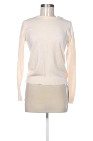 Damski sweter Sinsay, Rozmiar S, Kolor ecru, Cena 59,27 zł, #138028606