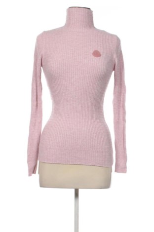 Pulover de femei Moncler, Mărime M, Culoare Roz, Preț 456,67 Lei, #138028608