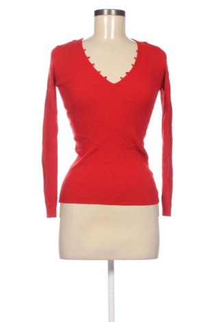 Pulover de femei Sandro, Mărime S, Culoare Roșu, Preț 260,38 Lei, #138028612