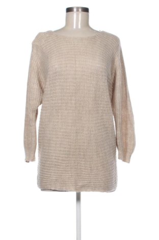 Damski sweter Unbranded, Rozmiar L, Kolor Beżowy, Cena 29,63 zł, #138028648