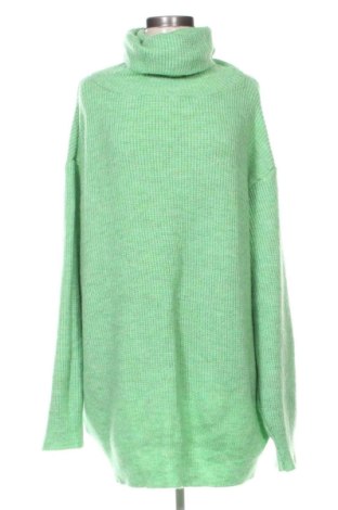 Damski sweter Unbranded, Rozmiar XXL, Kolor Zielony, Cena 20,16 zł, #138028660