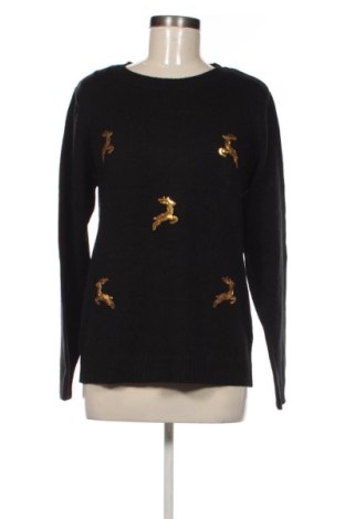 Damski sweter Blue Motion, Rozmiar M, Kolor Czarny, Cena 71,35 zł, #138028677
