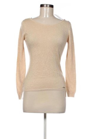 Damski sweter Unbranded, Rozmiar M, Kolor Beżowy, Cena 33,89 zł, #138028981
