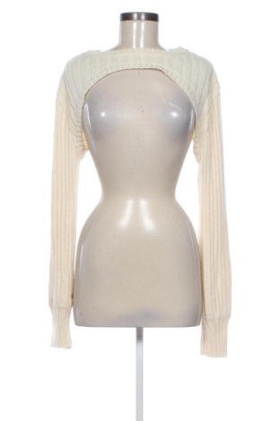Pulover de femei Unbranded, Mărime M, Culoare Ecru, Preț 35,00 Lei, #138029476