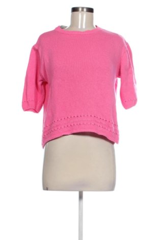 Pulover de femei Unbranded, Mărime M, Culoare Roz, Preț 30,00 Lei, #138029480