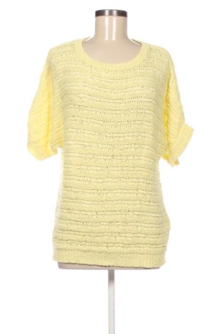 Damski sweter Madeleine, Rozmiar XL, Kolor Żółty, Cena 105,84 zł, #138029549