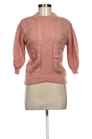 Damski sweter NA-KD, Rozmiar M, Kolor Popielaty róż, Cena 75,81 zł, #138029849
