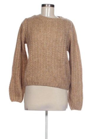 Pulover de femei Unbranded, Mărime L, Culoare Bej, Preț 86,00 Lei, #138030019