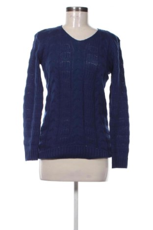Damski sweter Unbranded, Rozmiar M, Kolor Niebieski, Cena 71,97 zł, #138030147