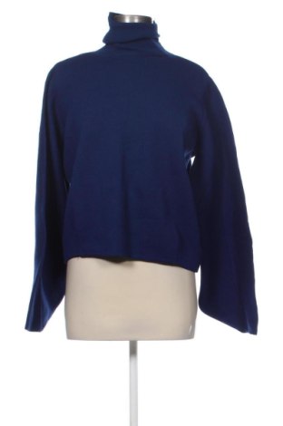 Női pulóver Trendyol, Méret L, Szín Kék, Ár 10 642 Ft, #138030314