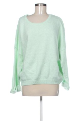 Damenpullover BSB Jeans, Größe L, Farbe Grün, Preis € 22,67, #138030966
