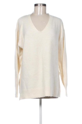Damenpullover H&M, Größe L, Farbe Ecru, Preis € 19,81, #138031039