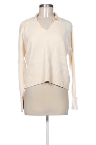 Damenpullover Vero Moda, Größe M, Farbe Ecru, Preis € 15,05, #138031049