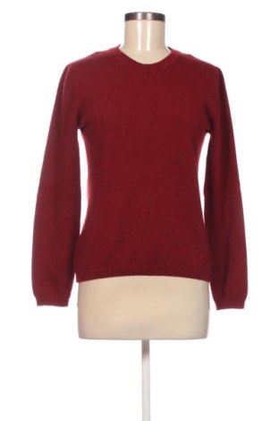 Damski sweter Unbranded, Rozmiar M, Kolor Czerwony, Cena 63,50 zł, #138031594