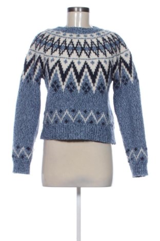 Damski sweter Bershka, Rozmiar M, Kolor Kolorowy, Cena 68,00 zł, #138031888