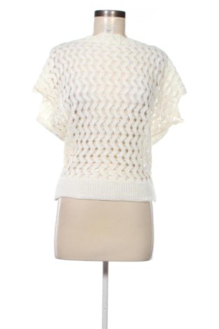 Damski sweter Unbranded, Rozmiar M, Kolor ecru, Cena 29,04 zł, #138031933