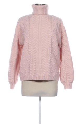 Damski sweter Sinsay, Rozmiar M, Kolor Różowy, Cena 65,00 zł, #138032041