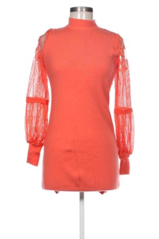 Damski sweter Laetitia Mem, Rozmiar M, Kolor Pomarańczowy, Cena 74,20 zł, #138032045