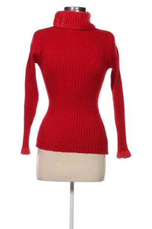 Damski sweter Unbranded, Rozmiar S, Kolor Czerwony, Cena 70,17 zł, #138032150