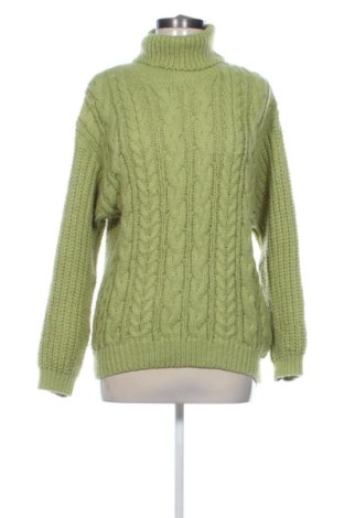 Damski sweter Unbranded, Rozmiar M, Kolor Zielony, Cena 69,00 zł, #138032446
