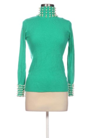 Damski sweter Unbranded, Rozmiar M, Kolor Zielony, Cena 67,31 zł, #138032784