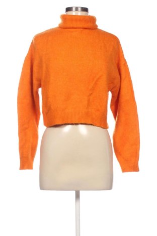 Pulover de femei Fb Sister, Mărime XS, Culoare Portocaliu, Preț 36,95 Lei, #138032837