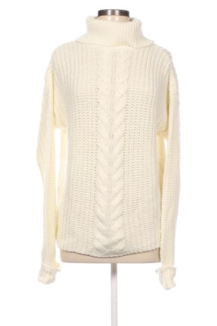 Pulover de femei Brave Soul, Mărime M, Culoare Ecru, Preț 114,38 Lei, #138032900