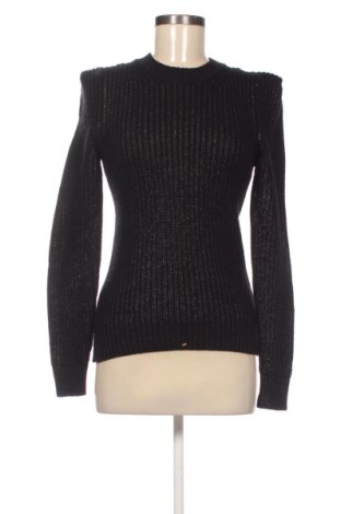 Damski sweter Fornarina, Rozmiar XS, Kolor Czarny, Cena 164,73 zł, #138033606