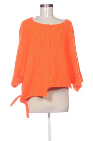 Damski sweter Unbranded, Rozmiar L, Kolor Pomarańczowy, Cena 74,86 zł, #138033768