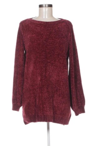 Női pulóver Bon Prix, Méret XL, Szín Piros, Ár 6 028 Ft, #138034183