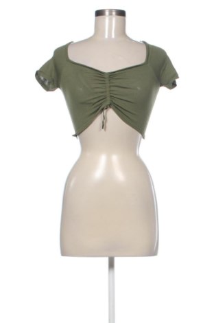 Damski sweter Mango, Rozmiar S, Kolor Zielony, Cena 50,80 zł, #138035073