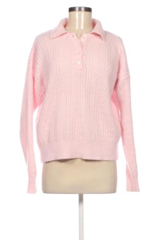 Pulover de femei Trendyol, Mărime M, Culoare Roz, Preț 99,73 Lei, #138035750