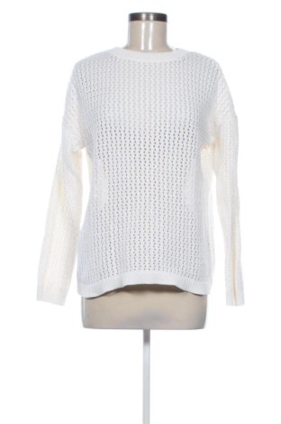 Pulover de femei Tchibo, Mărime M, Culoare Ecru, Preț 41,99 Lei, #138036042