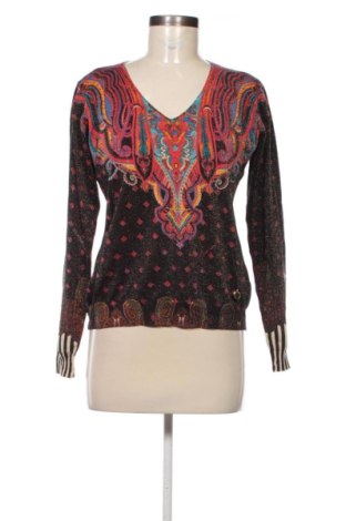 Damski sweter Cavalli Class, Rozmiar XL, Kolor Kolorowy, Cena 355,62 zł, #138036279