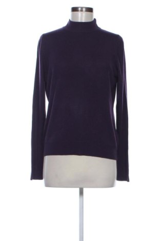 Pulover de femei Marks & Spencer, Mărime L, Culoare Mov, Preț 99,96 Lei, #138036690