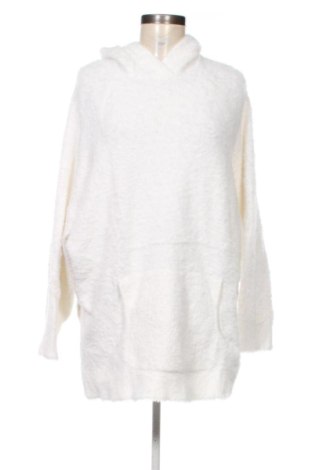 Damski sweter Rainbow, Rozmiar M, Kolor ecru, Cena 67,74 zł, #138037169