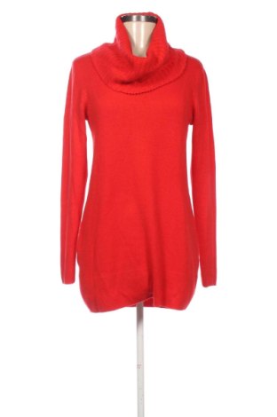 Damenpullover H&M, Größe S, Farbe Rot, Preis 18,00 €, #138037196