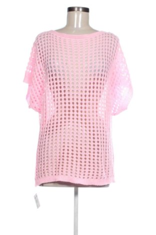 Damski sweter Unbranded, Rozmiar L, Kolor Różowy, Cena 29,63 zł, #138037482